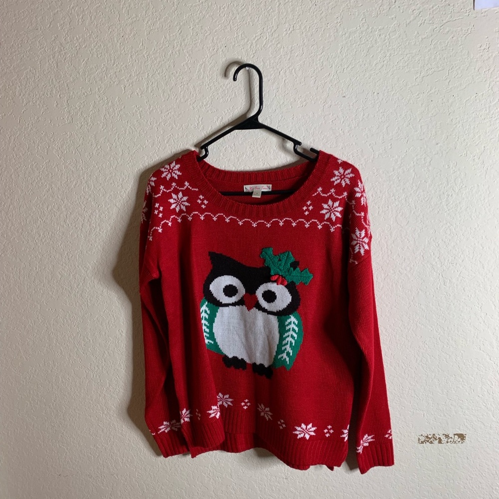 CHRISTMAS SWEATER